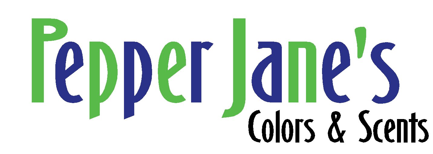 Pepper Jane's Colors and Scents